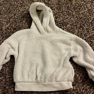 Old Navy Fuzzy Hoodie